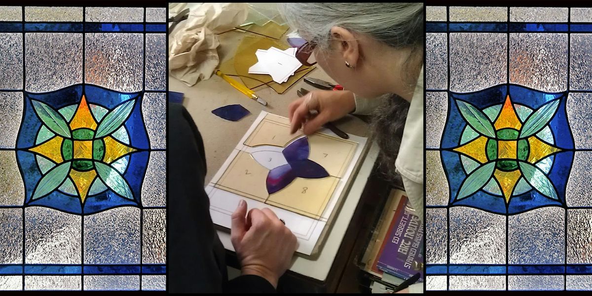 Stained Glass 101 with Laura Carbone