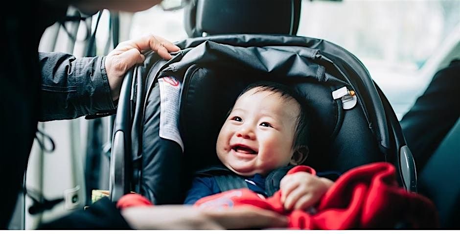 Car Seat Clinics - Hudson