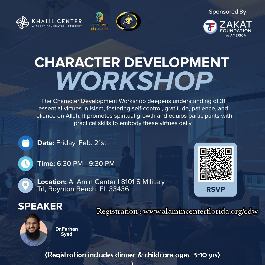 Character Development Workshop