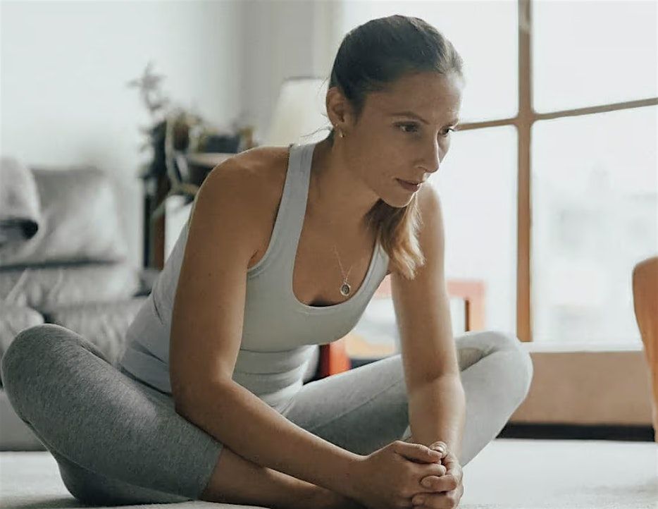 The BASICS Mobility + Movement Class: Fundraiser for BWSS