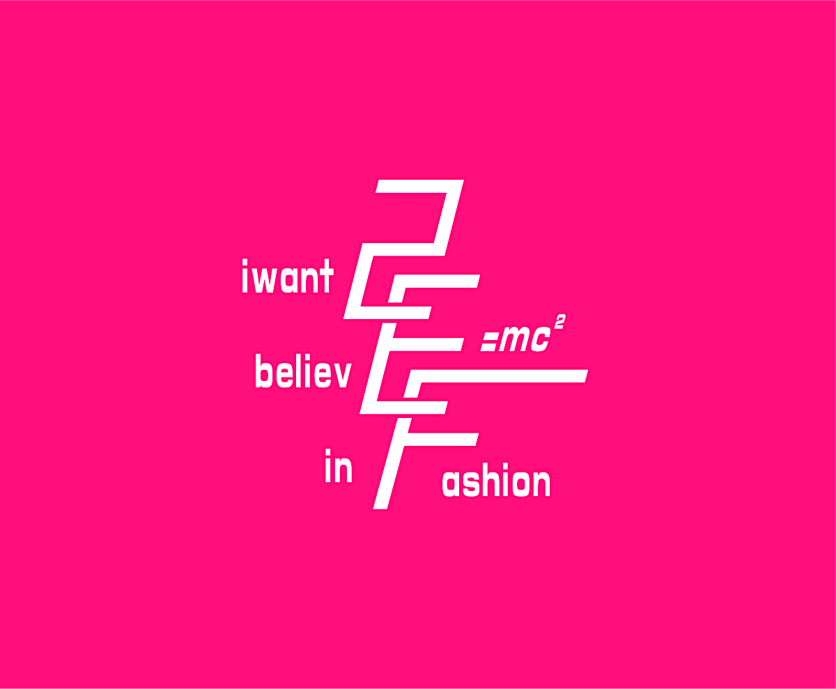 Model Call: iwant2believE=mc2 in Fashion: Runway Show