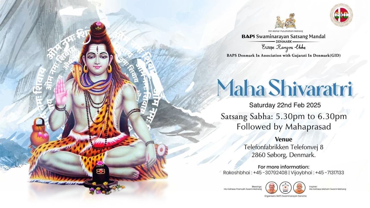 Maha Shivaratri Utsav Sabha