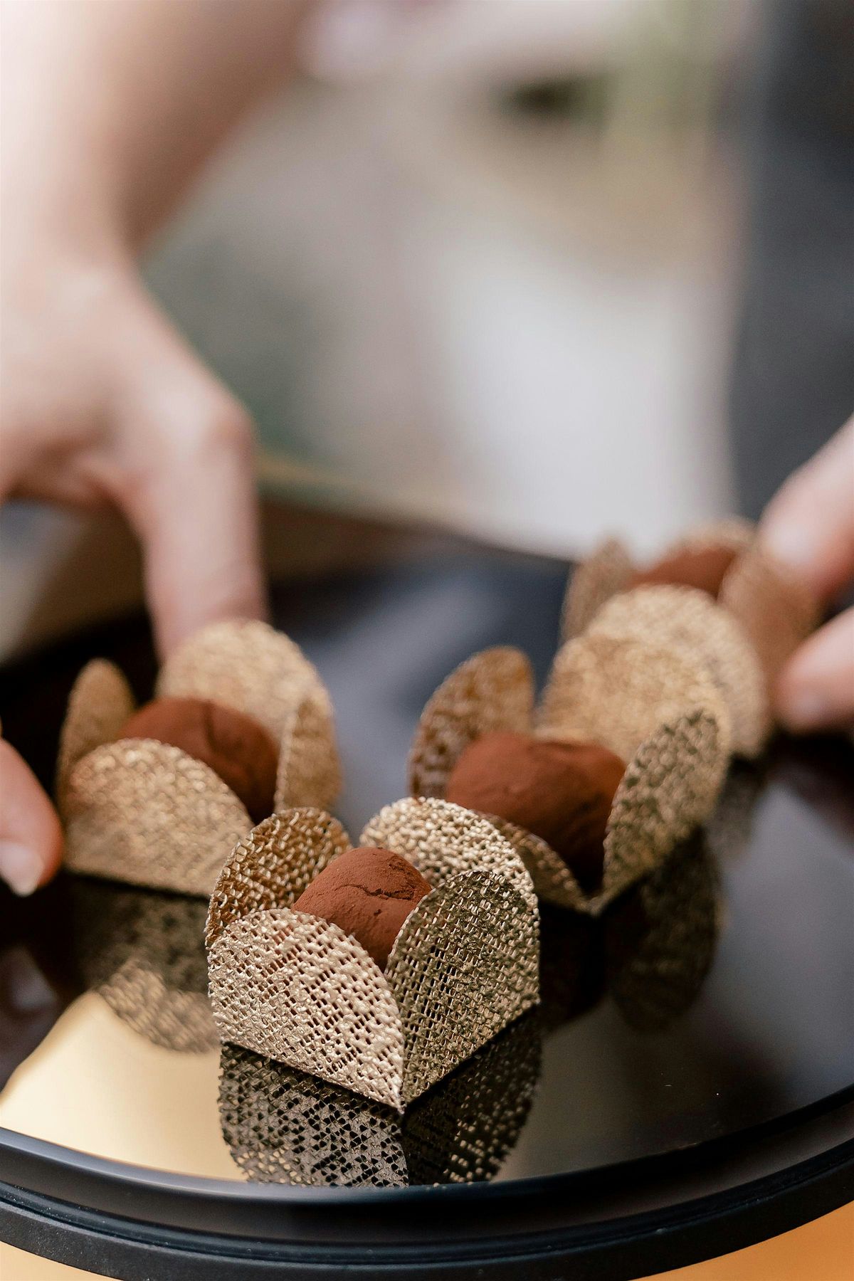 Mastering The Art of Chocolate Truffles with Jane Crozier