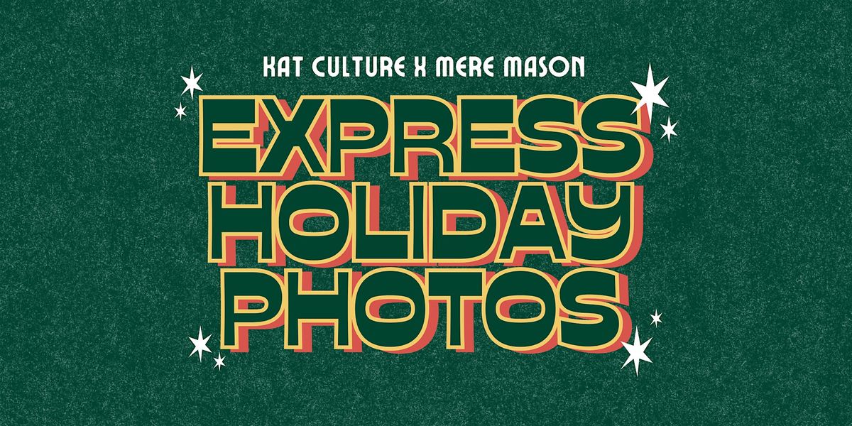 Express Holiday Photos