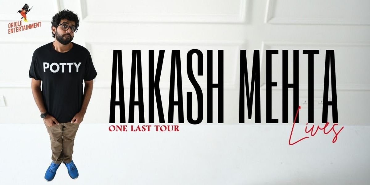 Aakash Mehta Lives