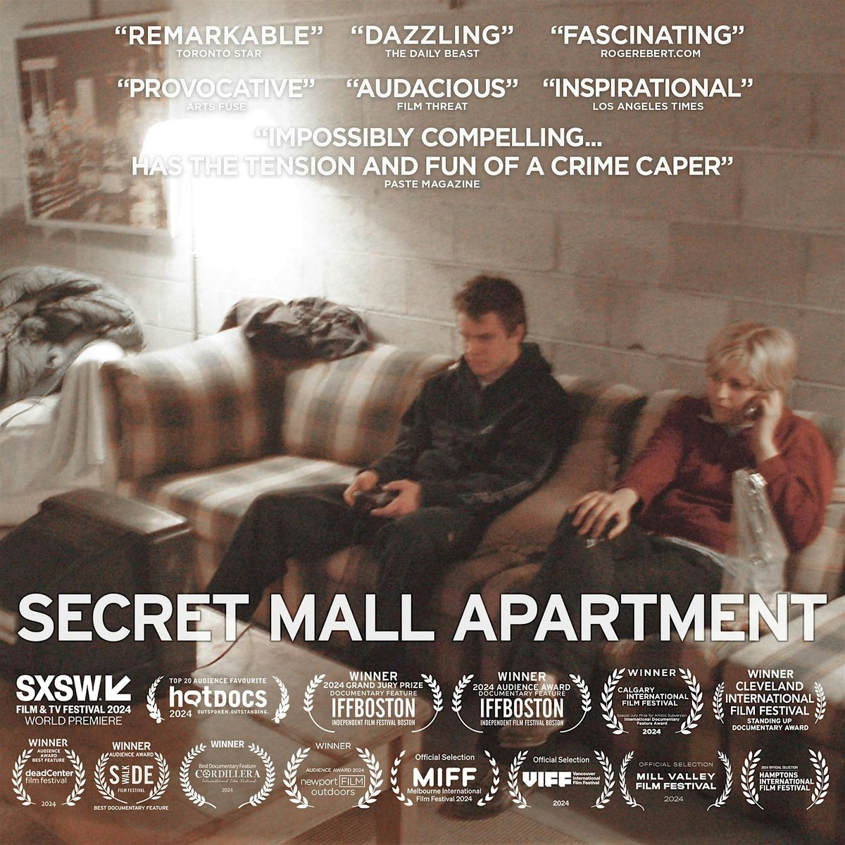 Secret Mall Apartment