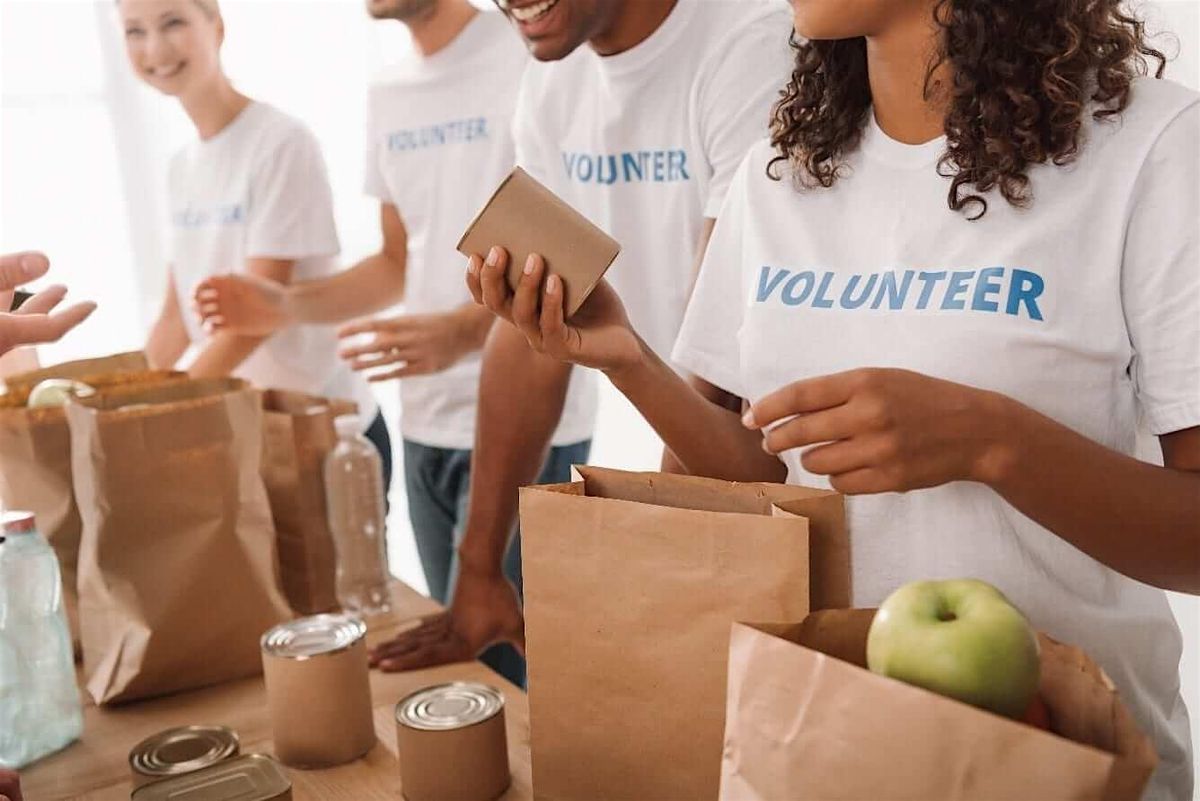 COMTO DC Service Event at DC Central Kitchen