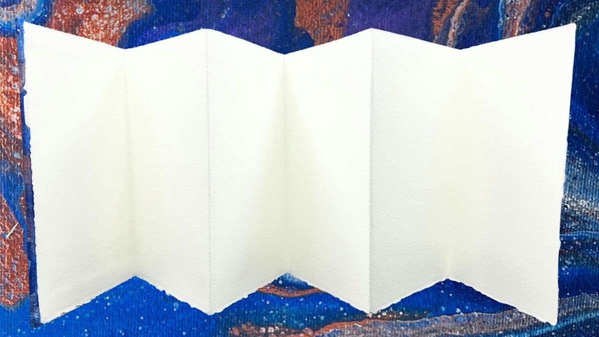 Art Journal Class in the Park | Grace Noel Art & Spark Alchemy