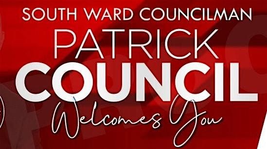 South Ward Councilman Patrick Council Pre-Valentines Day Concert 2025