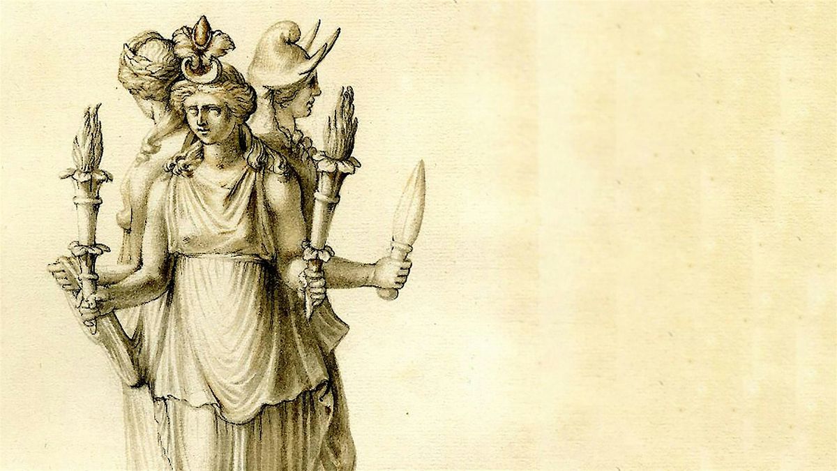 Hecate: Mistress of Magic