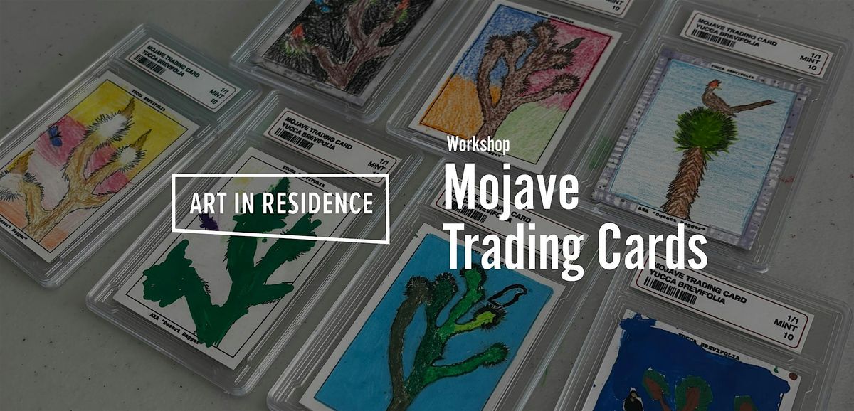 Mojave Trading Cards