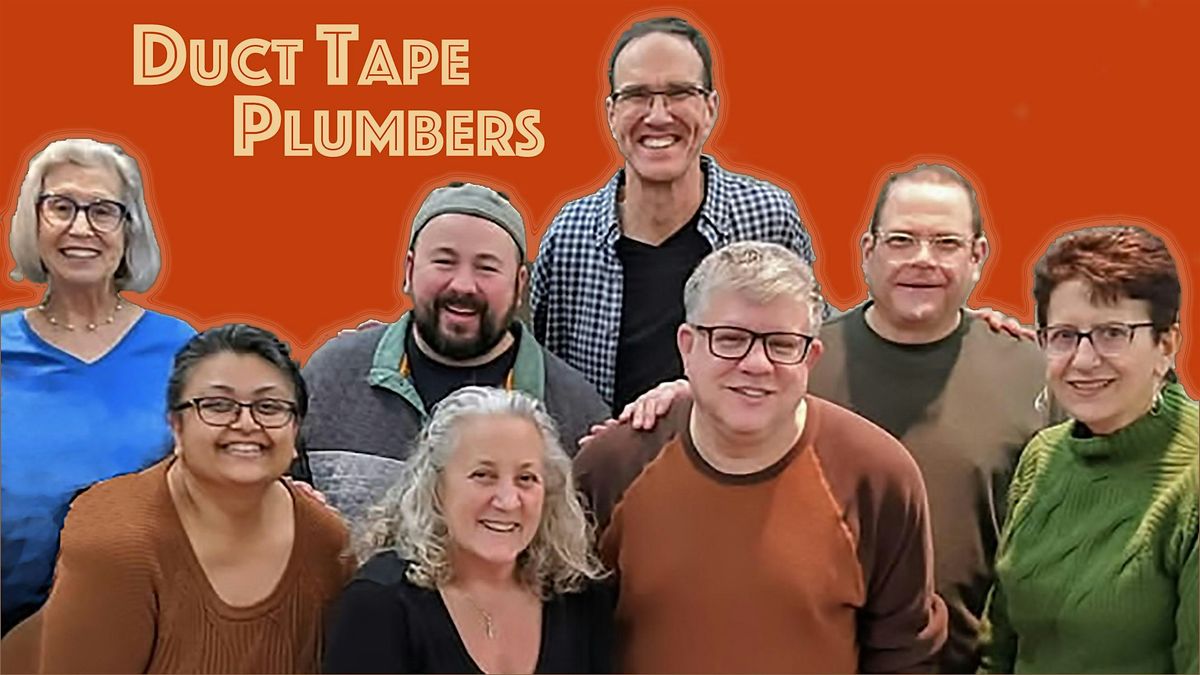 Duct Tape Plumbers present The Voicemail