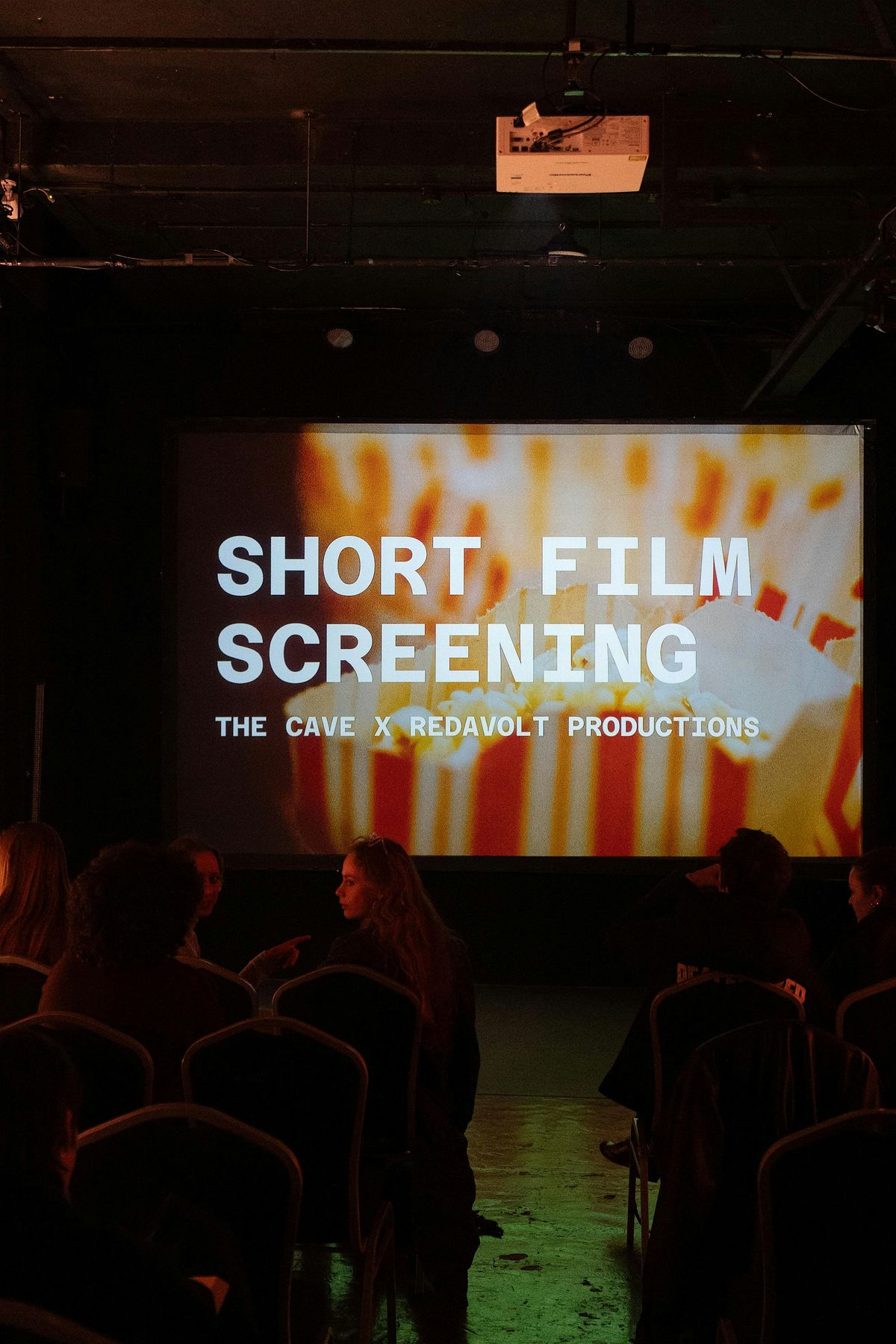 Short Film Screening