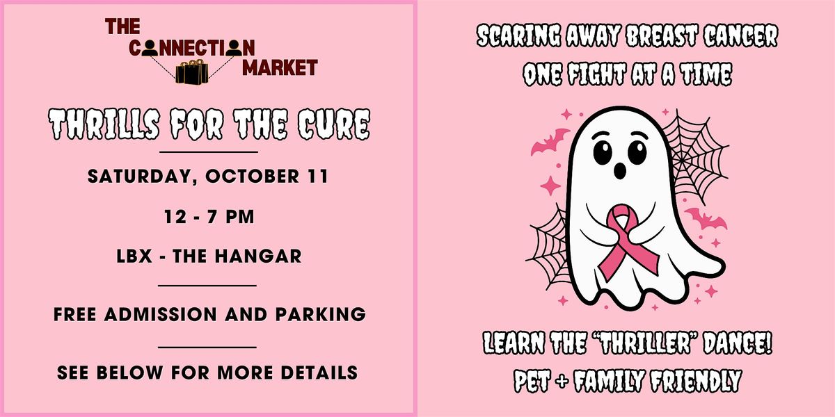 The Connection Market: Thrills for the Cure