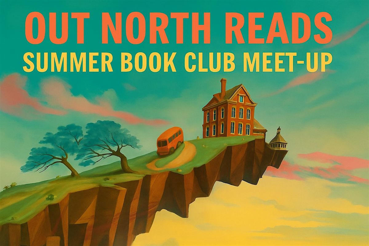 Out North Reads: The House in the Cerulean Sea Meet-Up