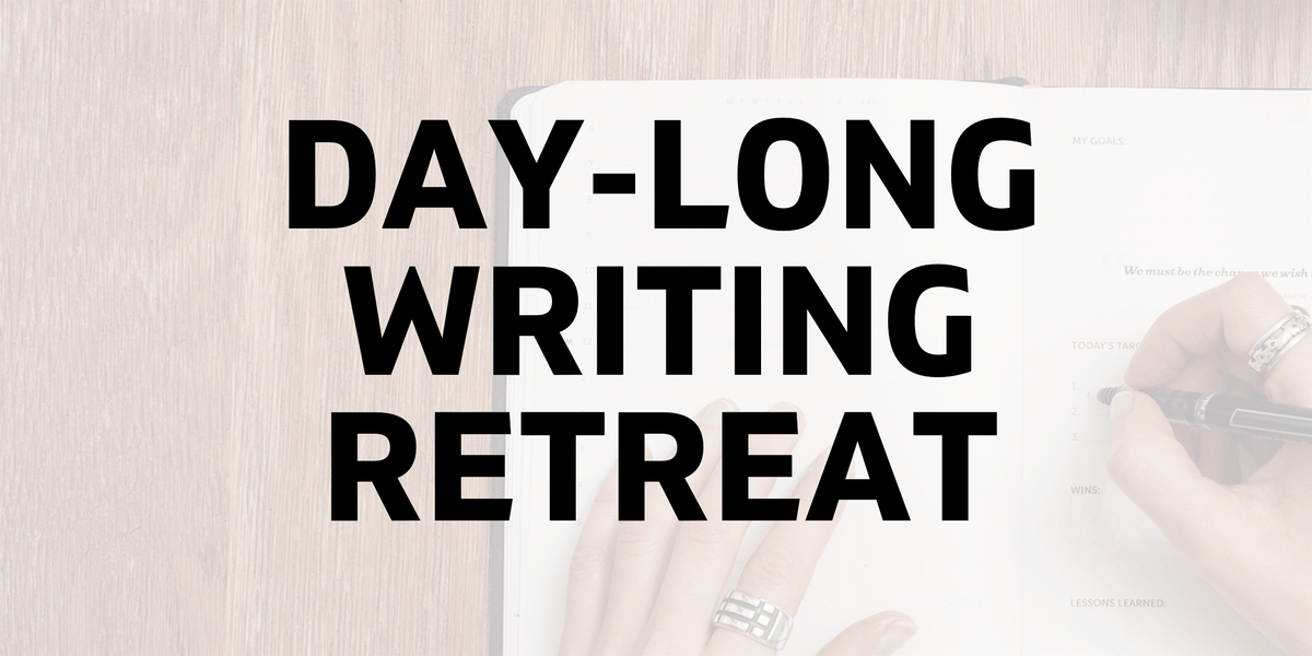 Day-Long Writing Retreat in Central Brighton: Kick start your writing