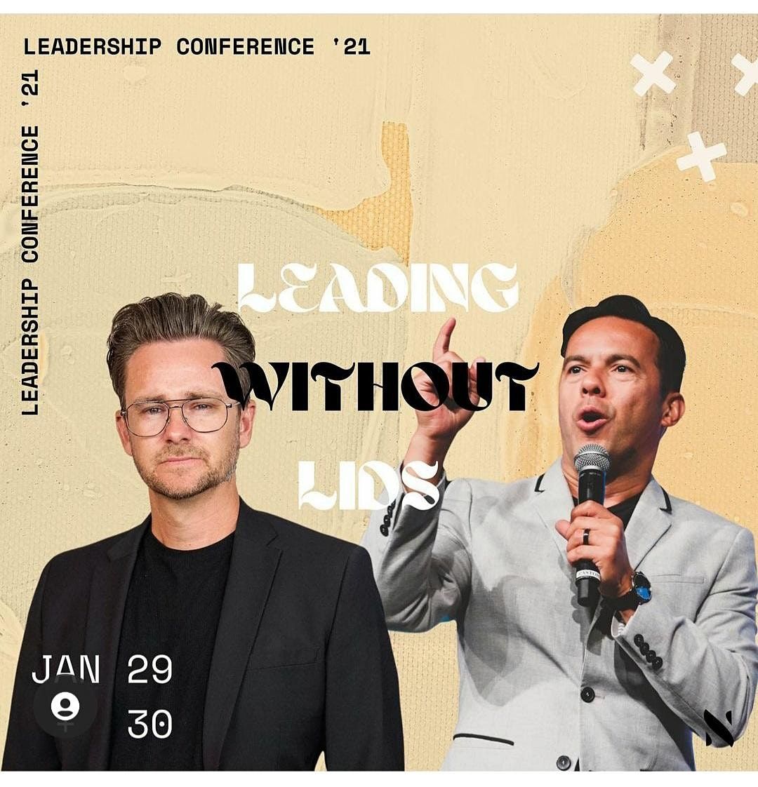 New Season Annual Leadership Conference - Leading Without Lids