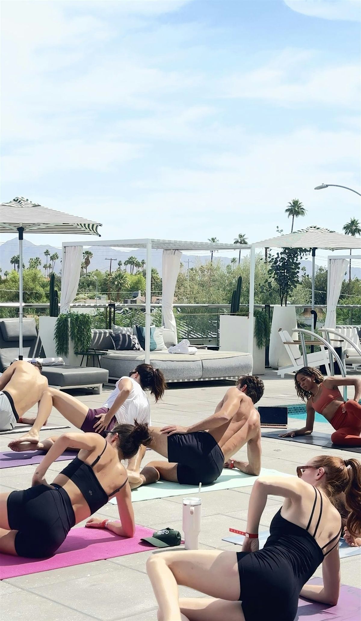 Wellness Sundays at Senna House Scottsdale