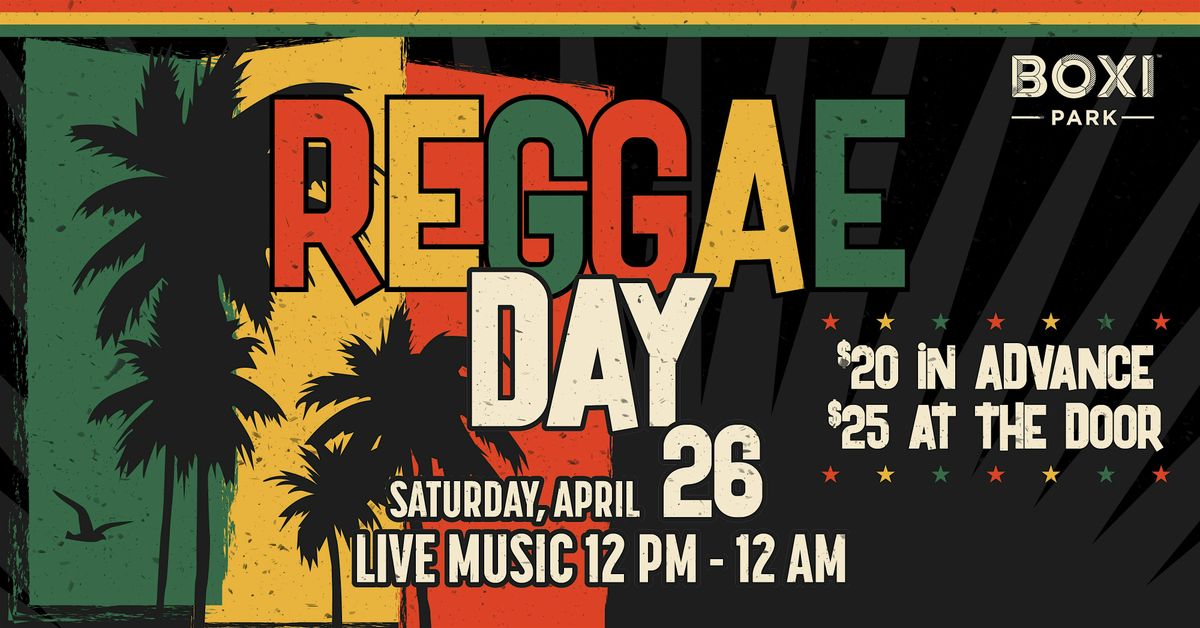 Reggae Day