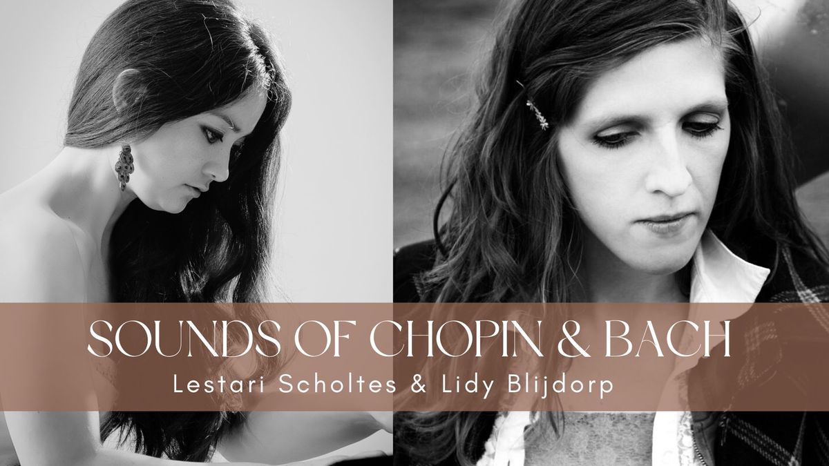 Sounds of Chopin & Bach