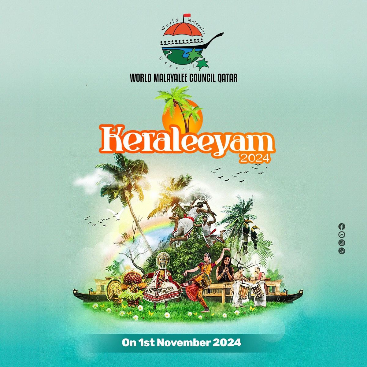 Keraleeyam 2024