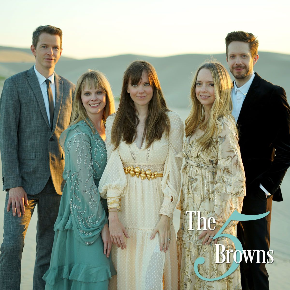 The 5 Browns