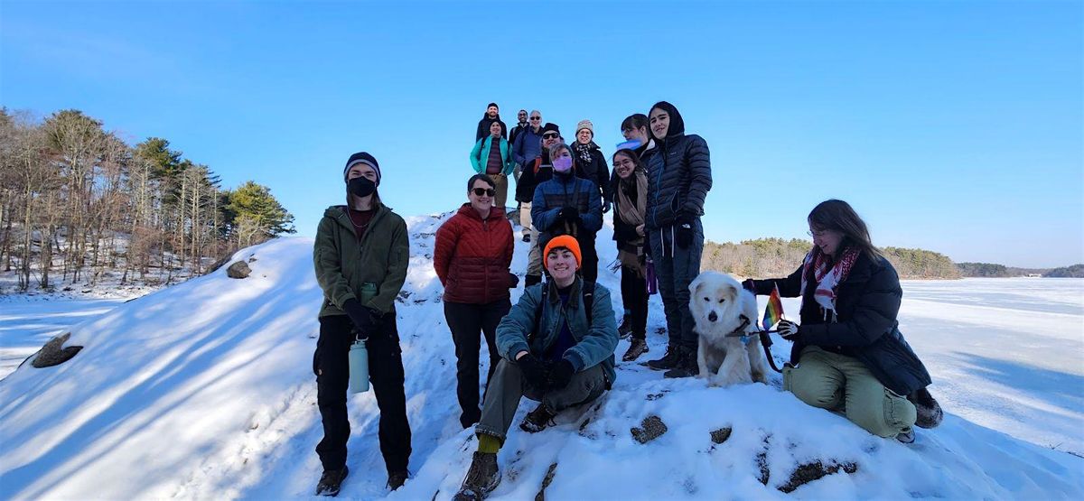 Queer and Trans Hiking Fell-ows