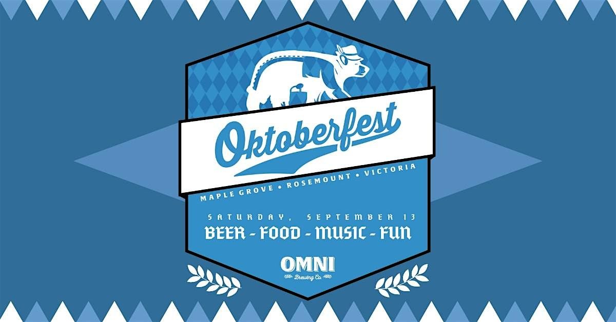 Oktoberfest at OMNI - Maple Grove