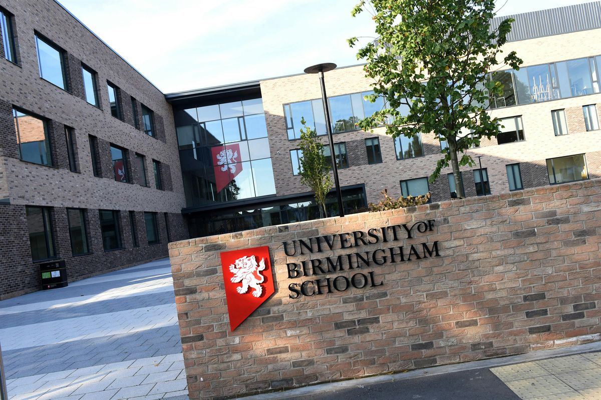 UoB School Open Evening