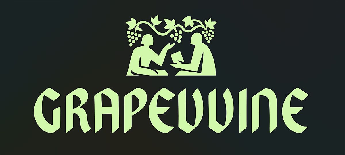 Grapevvine 14: An Evening with Jeremiah Dripsey