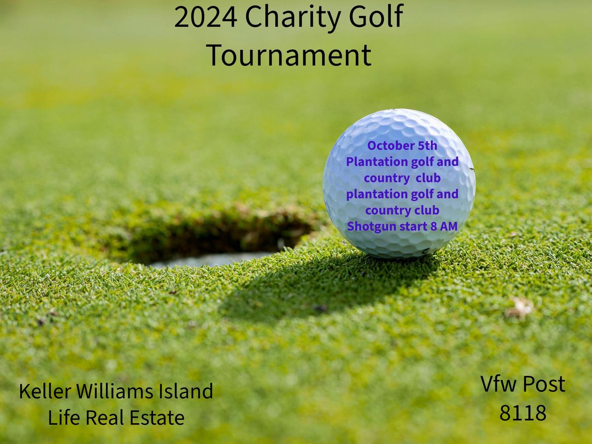 2024  Keller Williams Island Life Real Estate & VFW 8118 Charity Golf tournament