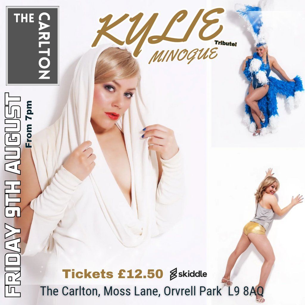 Kylie Minogue Tribute