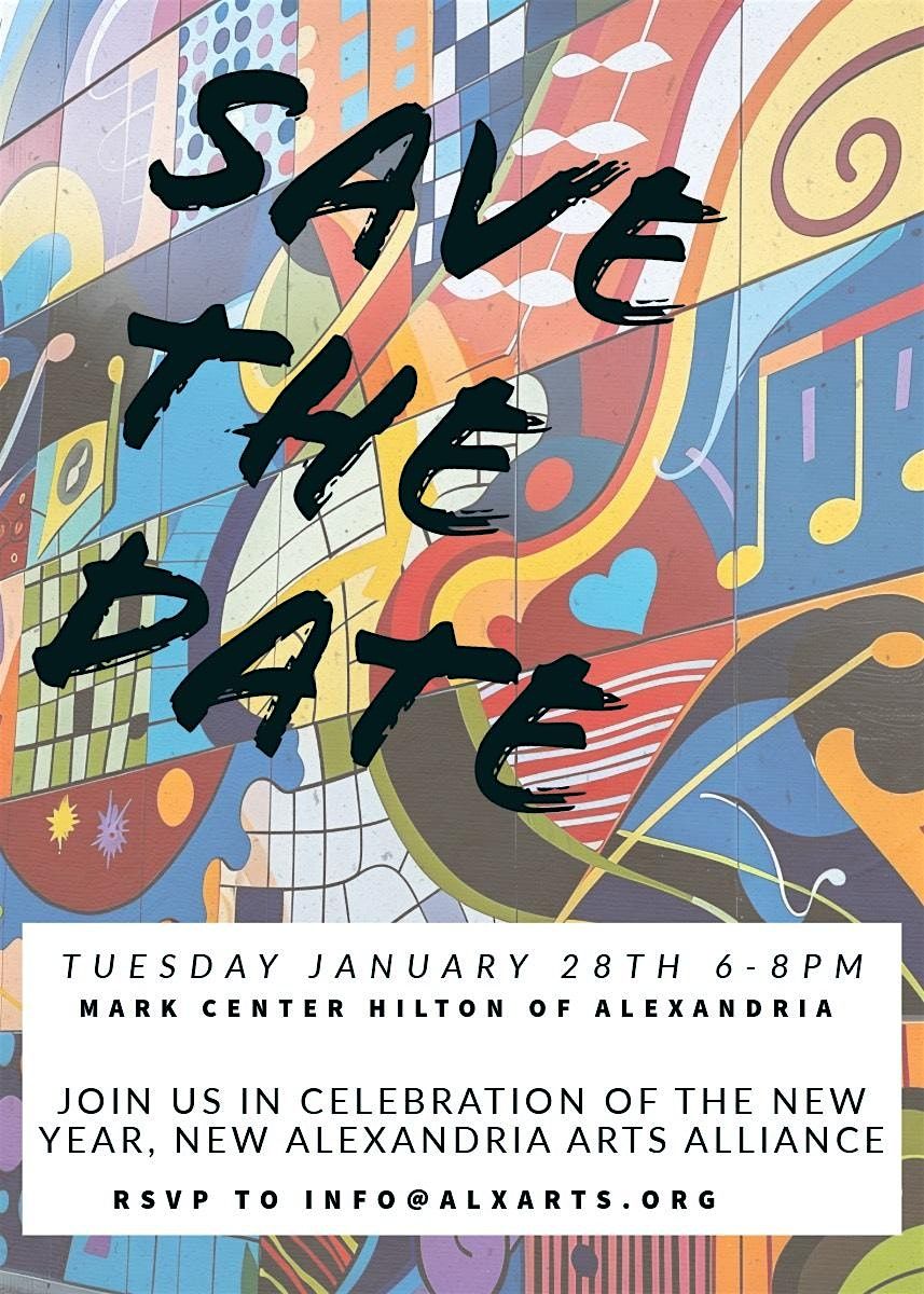 New Year, New Alexandria Arts Alliance