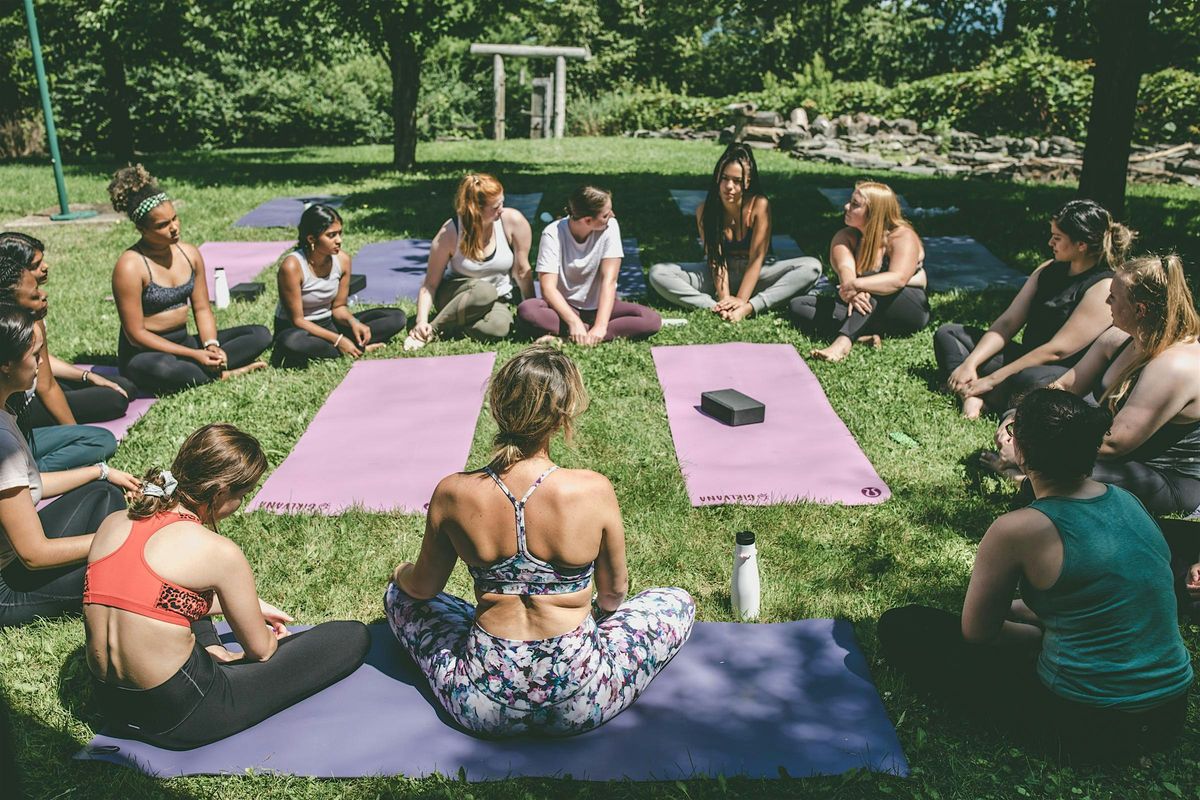 GIRLVANA GATHERING