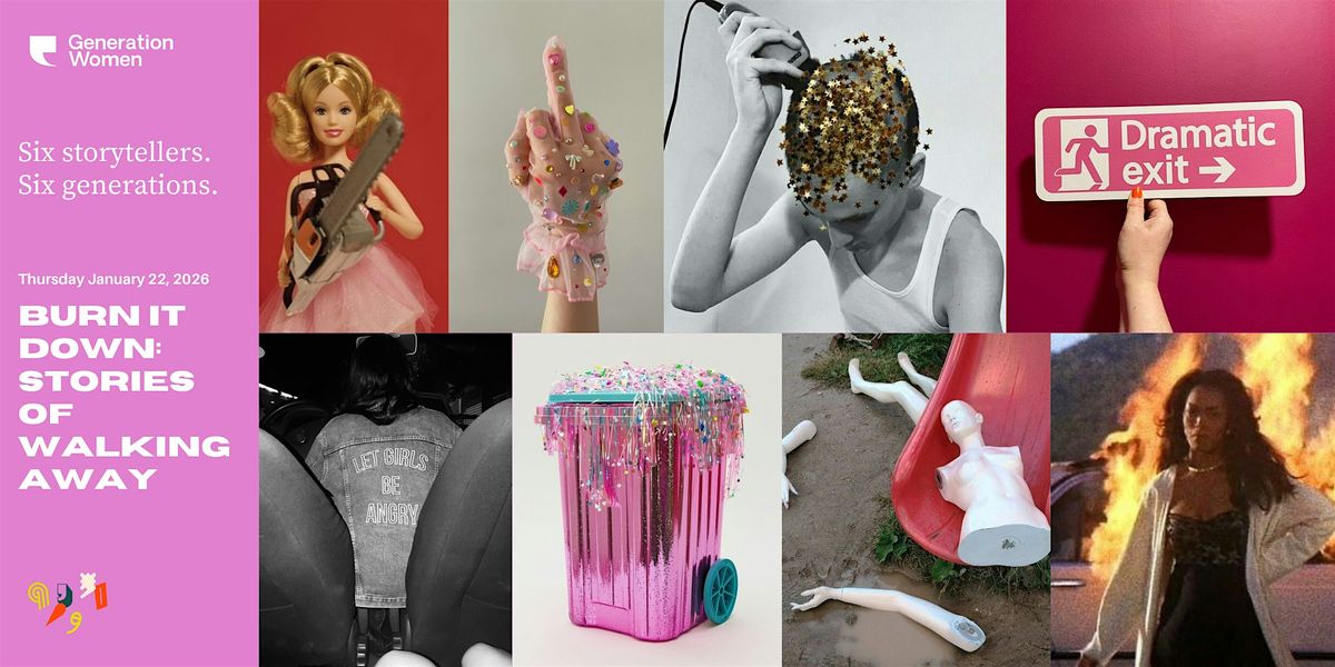 Generation Women Canada - January 22, 2026