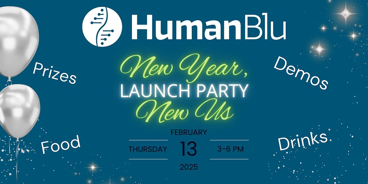 New Year, New Us Launch Party