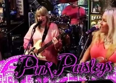 Whiskey Jax Welcomes Back The Pink Paisleys