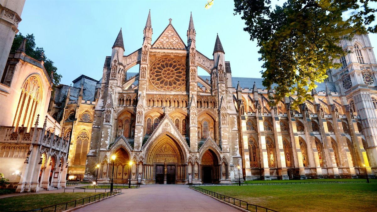 London City Walking Tour (from Miami)
