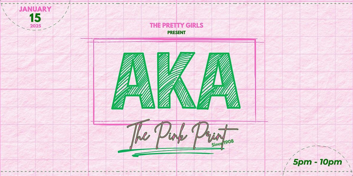 The Pink Print: Celebrating 117 Years of Sisterhood & Service