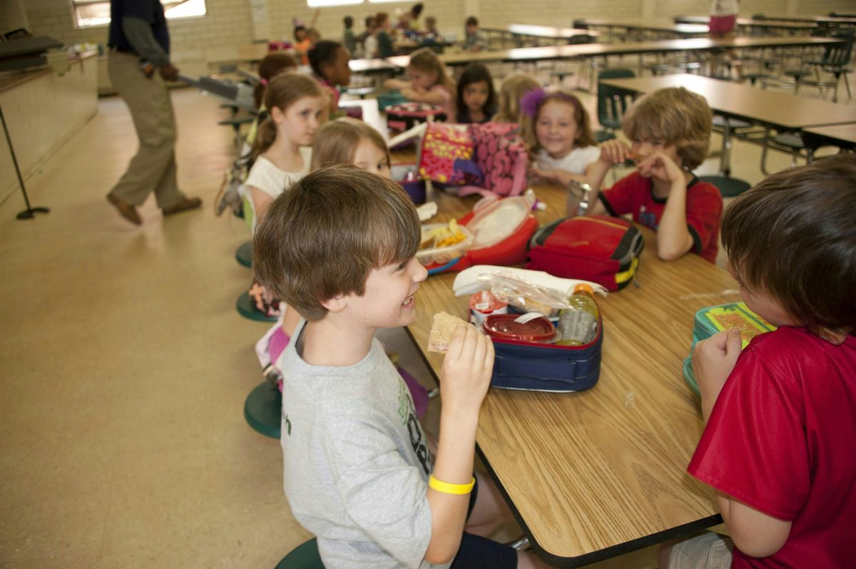 MKThink Salon: Reimagining School Meals