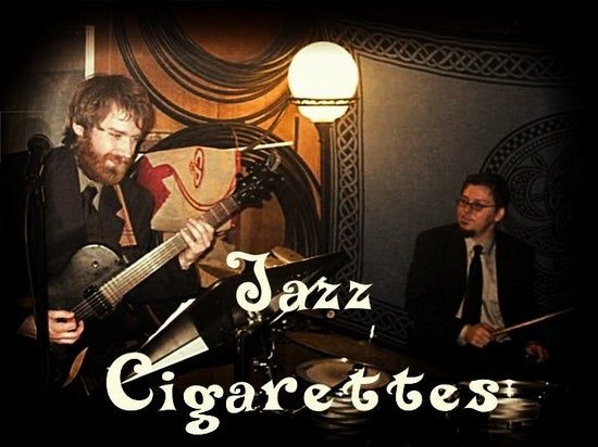 Wine & Jazz: Jazz Cigarettes