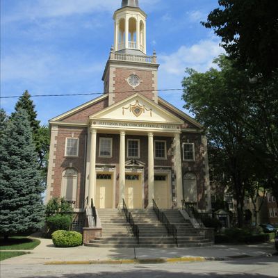 Congregational Church of Jefferson Park-UCC