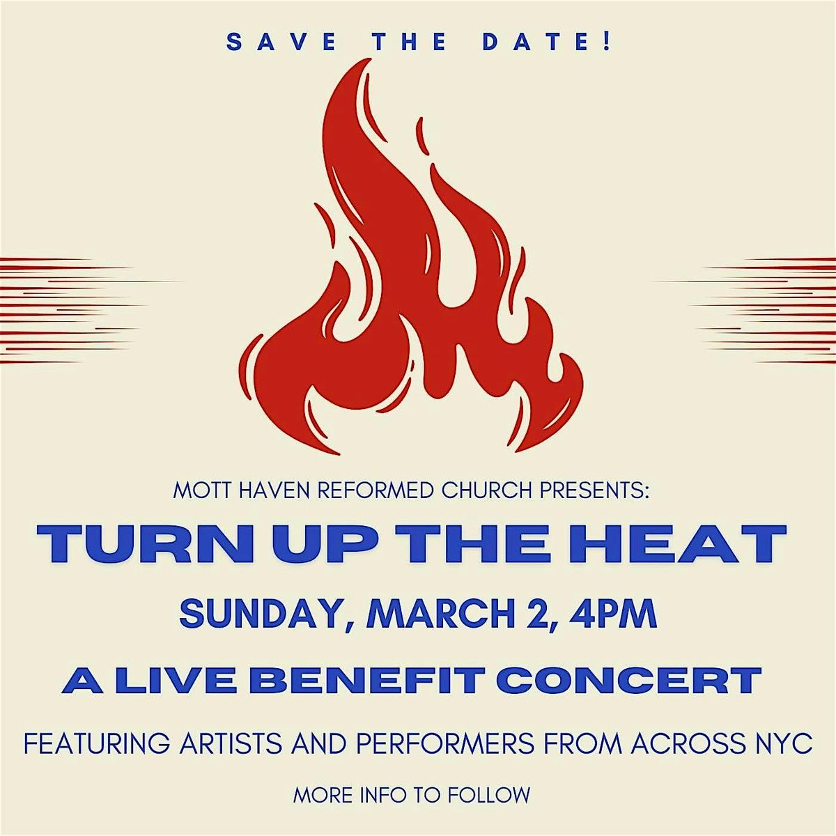 Turn up the Heat! Bringing Warmth to the Mott Haven Community