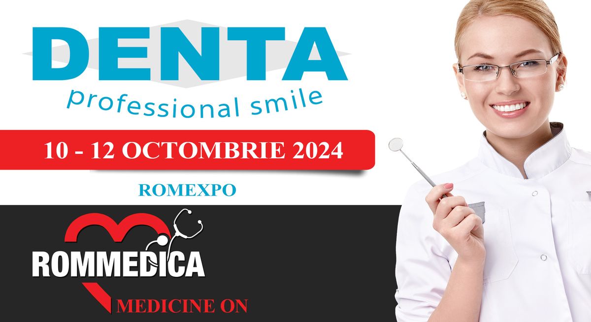 Denta & Rommedica 2024