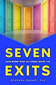 The Seven Exits Spokenword Explosion