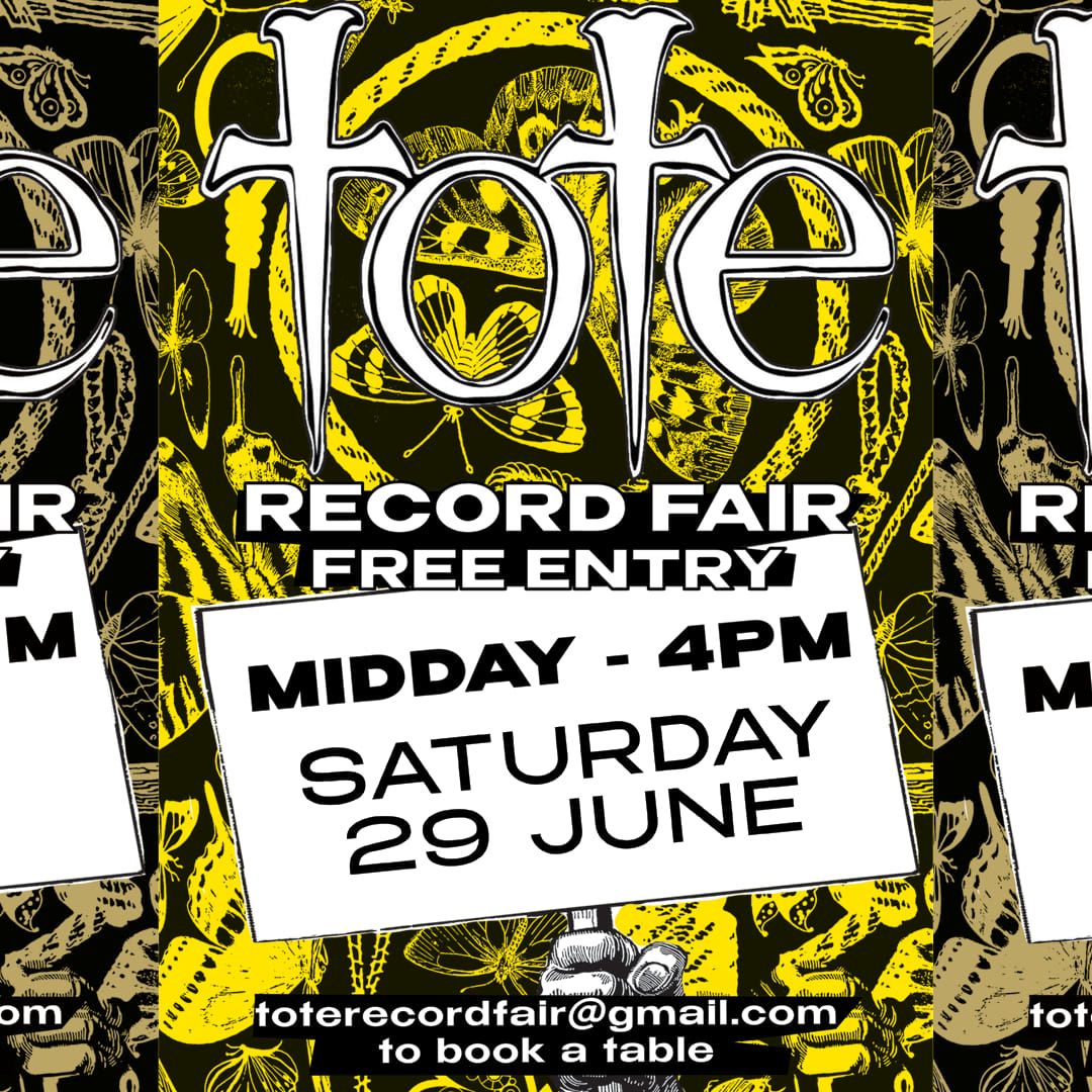 The Tote Record Fair