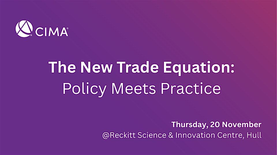 The New Trade Equation: Policy Meets Practice, Hull