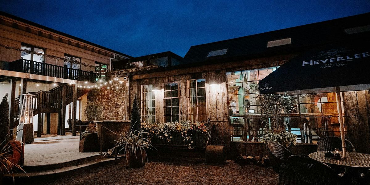 New Year's Eve at The Barn