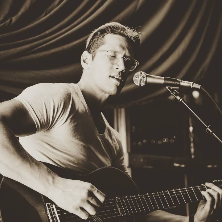 Adam Blessing LIVE at Weathered Vineyards Ephrata, Weathered