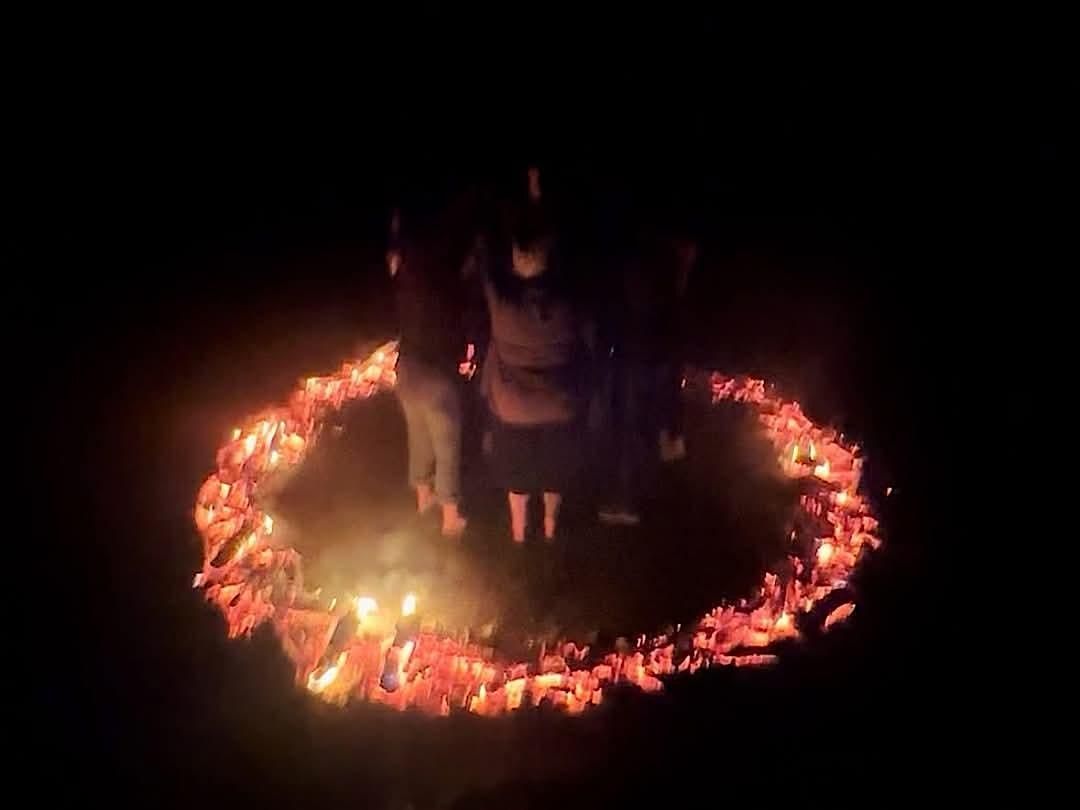 Ignite You! Firewalk Seminar